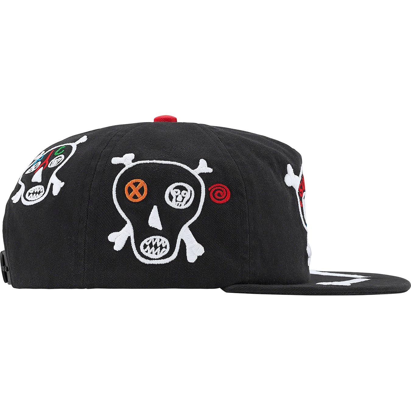 Clayton Patterson/Supreme Skulls 5-Panel view 4